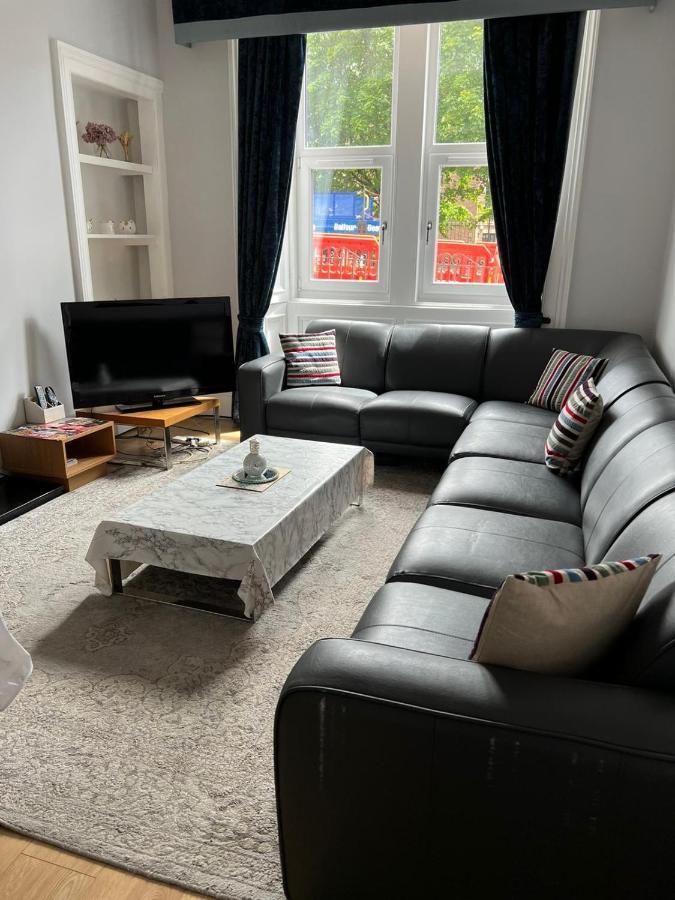 Murrayfield Apartment Edinburgh Kültér fotó