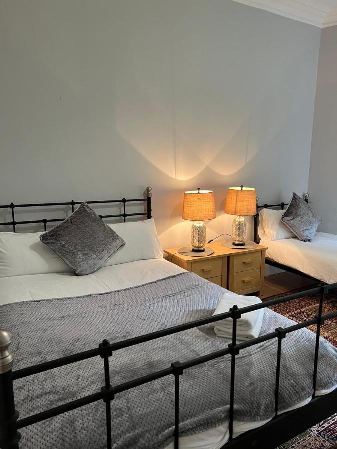 Murrayfield Apartment Edinburgh Kültér fotó