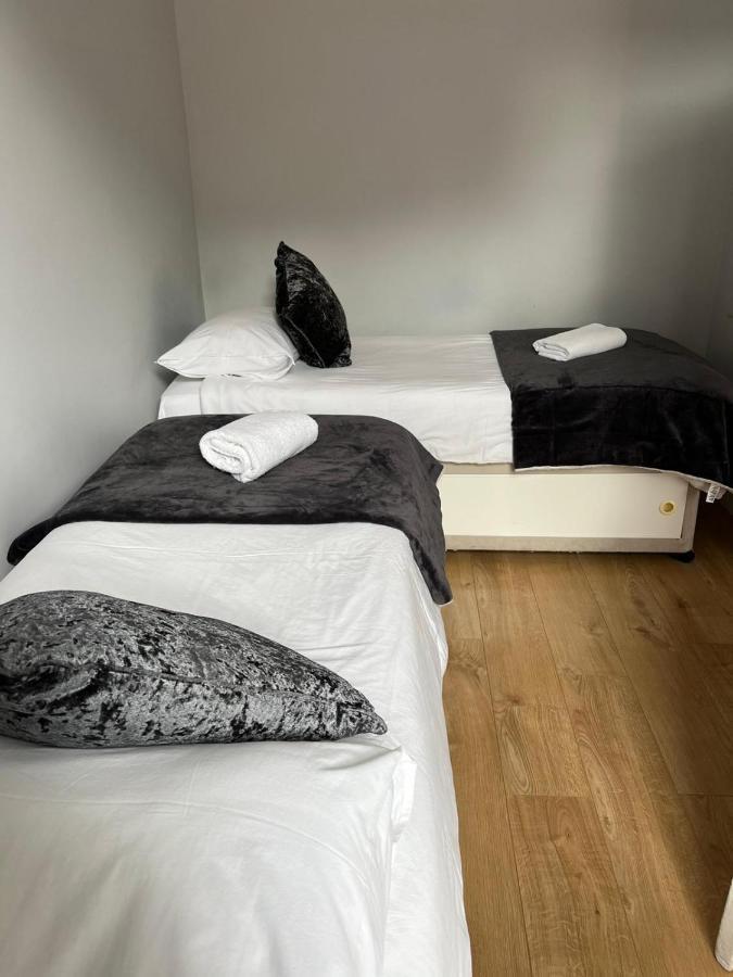 Murrayfield Apartment Edinburgh Kültér fotó