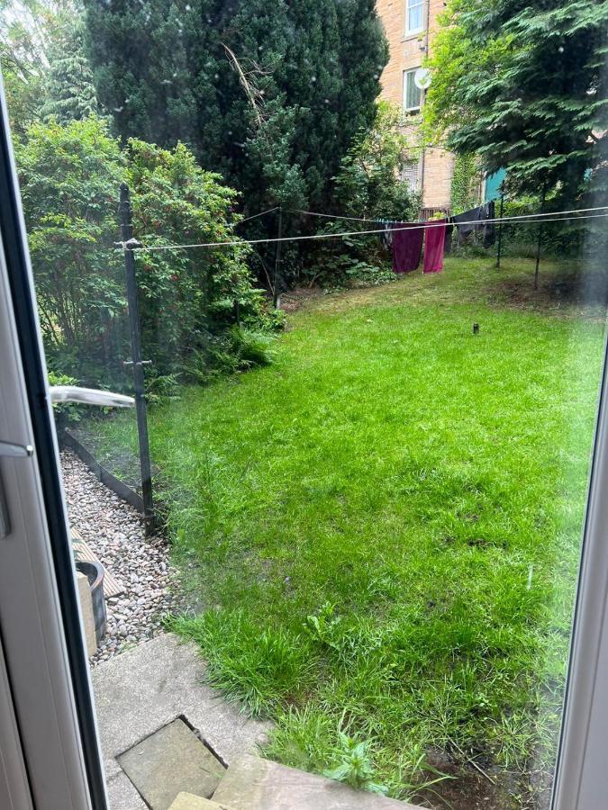 Murrayfield Apartment Edinburgh Kültér fotó