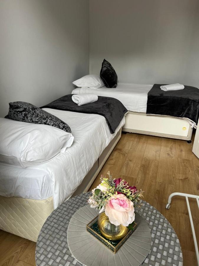 Murrayfield Apartment Edinburgh Kültér fotó