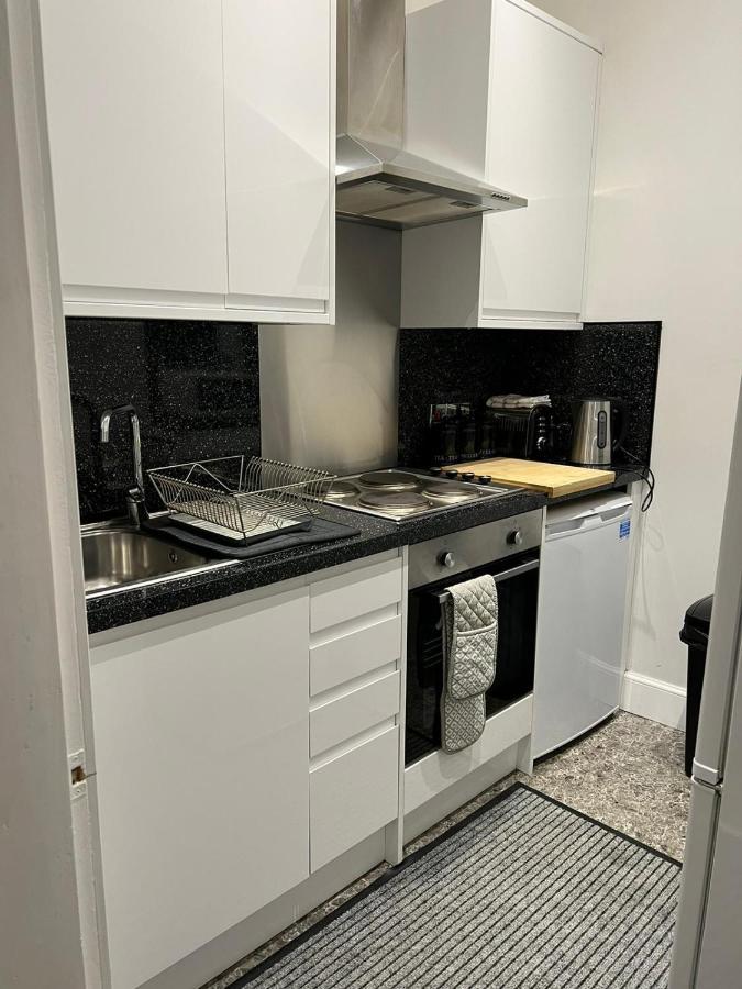Murrayfield Apartment Edinburgh Kültér fotó