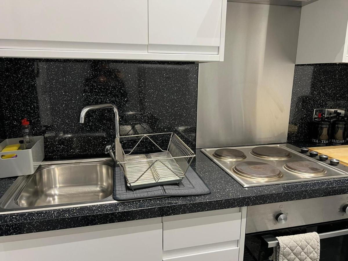 Murrayfield Apartment Edinburgh Kültér fotó