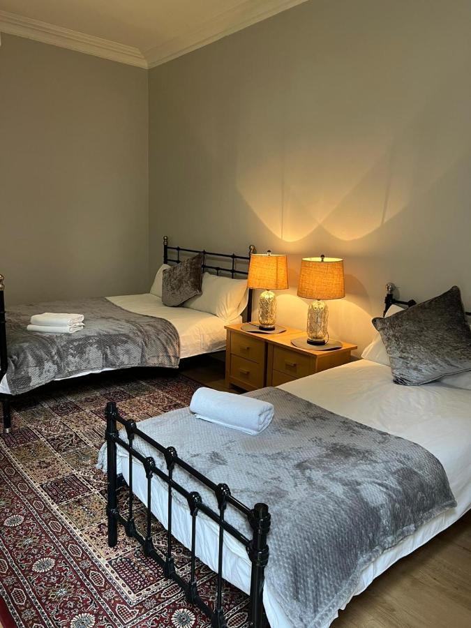 Murrayfield Apartment Edinburgh Kültér fotó