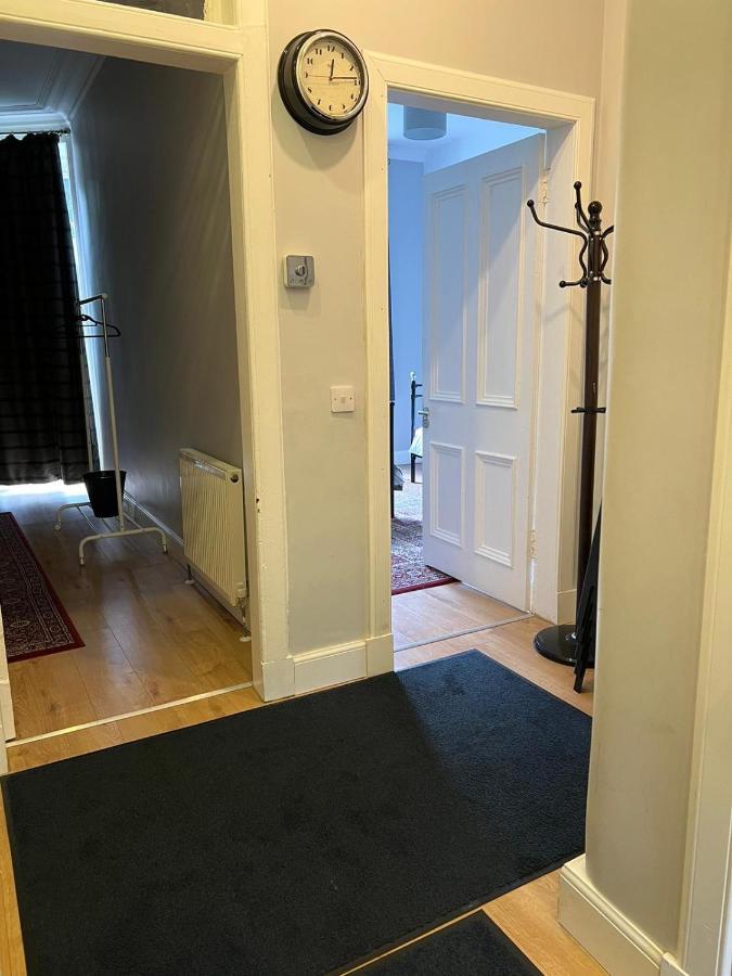 Murrayfield Apartment Edinburgh Kültér fotó