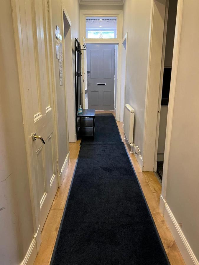 Murrayfield Apartment Edinburgh Kültér fotó