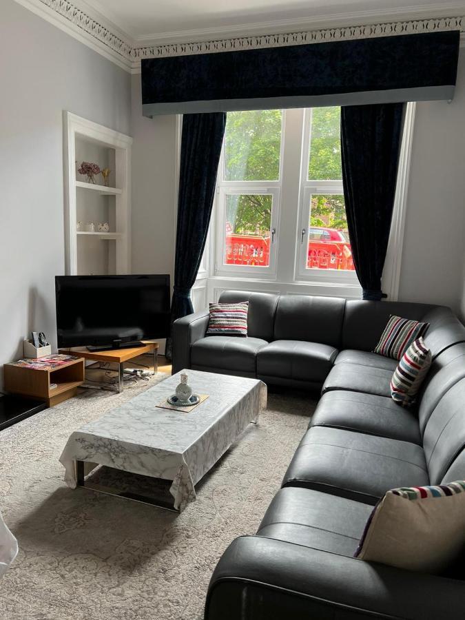 Murrayfield Apartment Edinburgh Kültér fotó