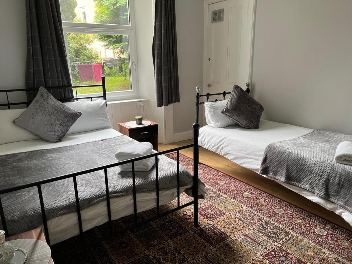 Murrayfield Apartment Edinburgh Kültér fotó